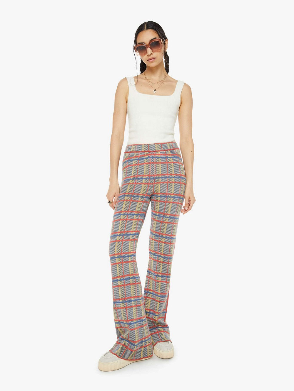 PANTALON THE QUICKIE FLARE
