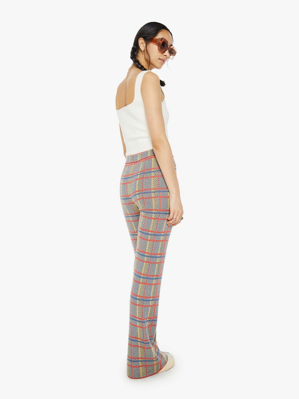 PANTALON THE QUICKIE FLARE