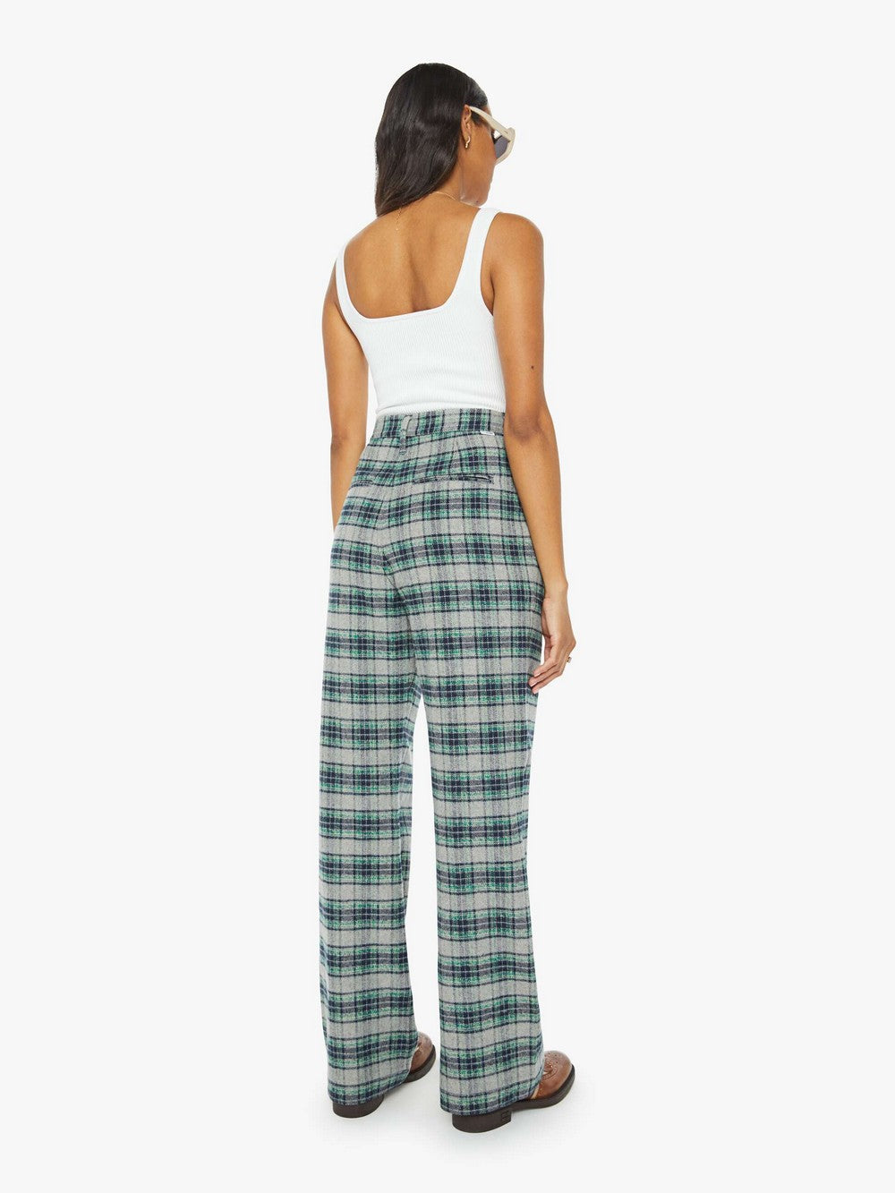 PANTALON THE PLEATED MAVEN PREP SNEAK