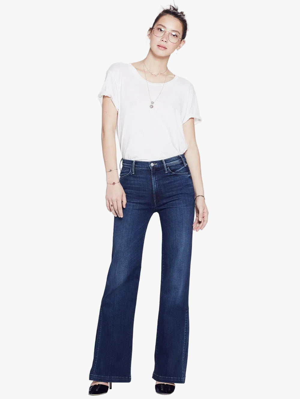 JEANS THE HUSTLER SIDEWINDER