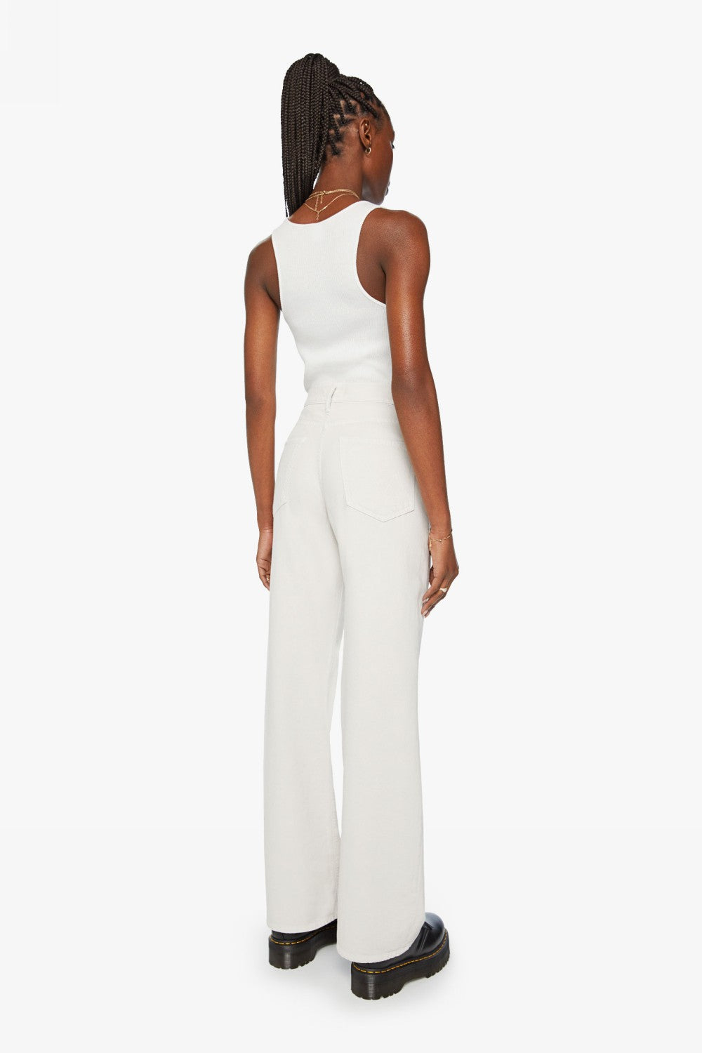 JEANS THE LASSO HEEL