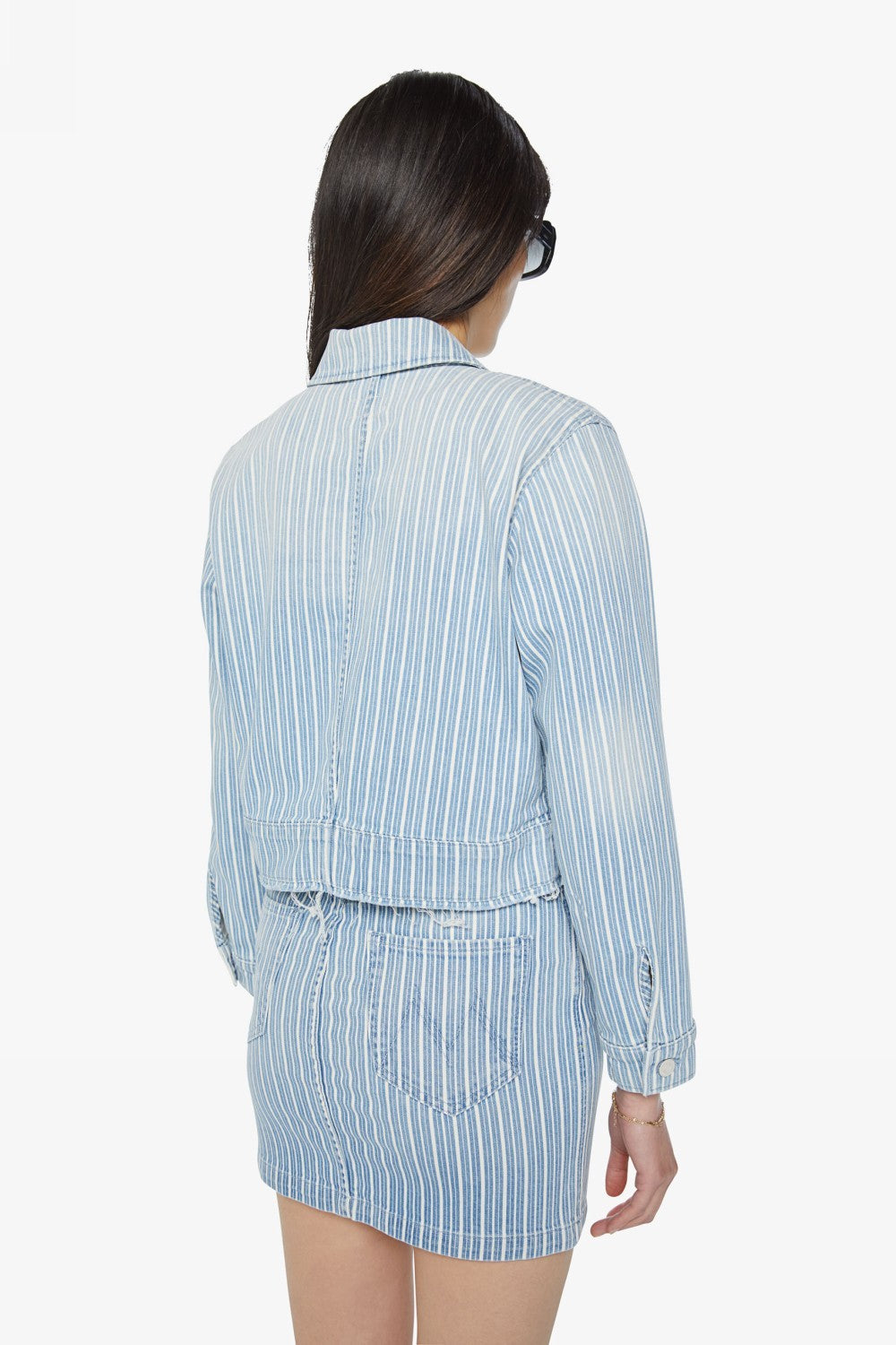 VESTE THE CROPPED VETERAN (Superior)