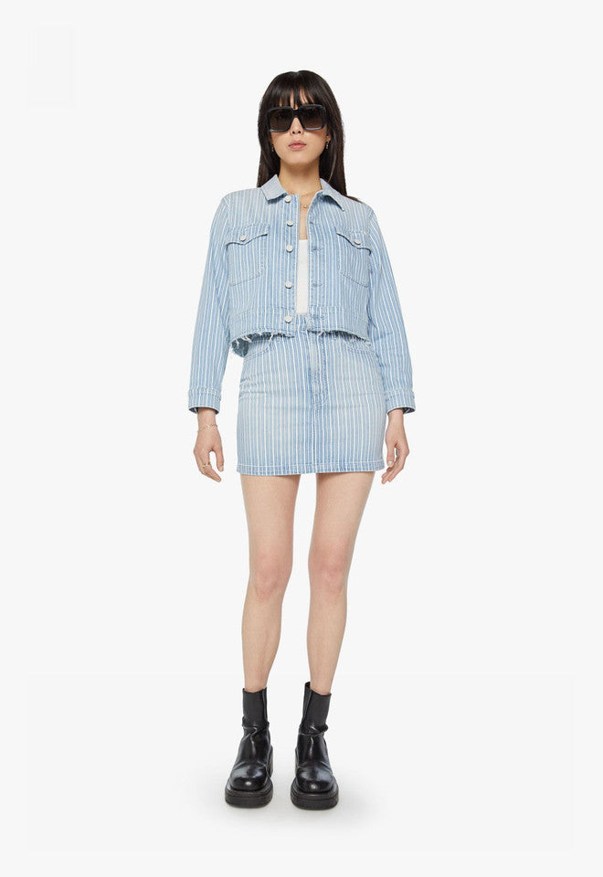 VESTE THE CROPPED VETERAN (Superior)