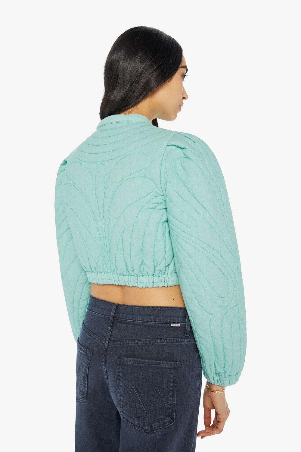 CHEMISE THE ROUGH PUFF