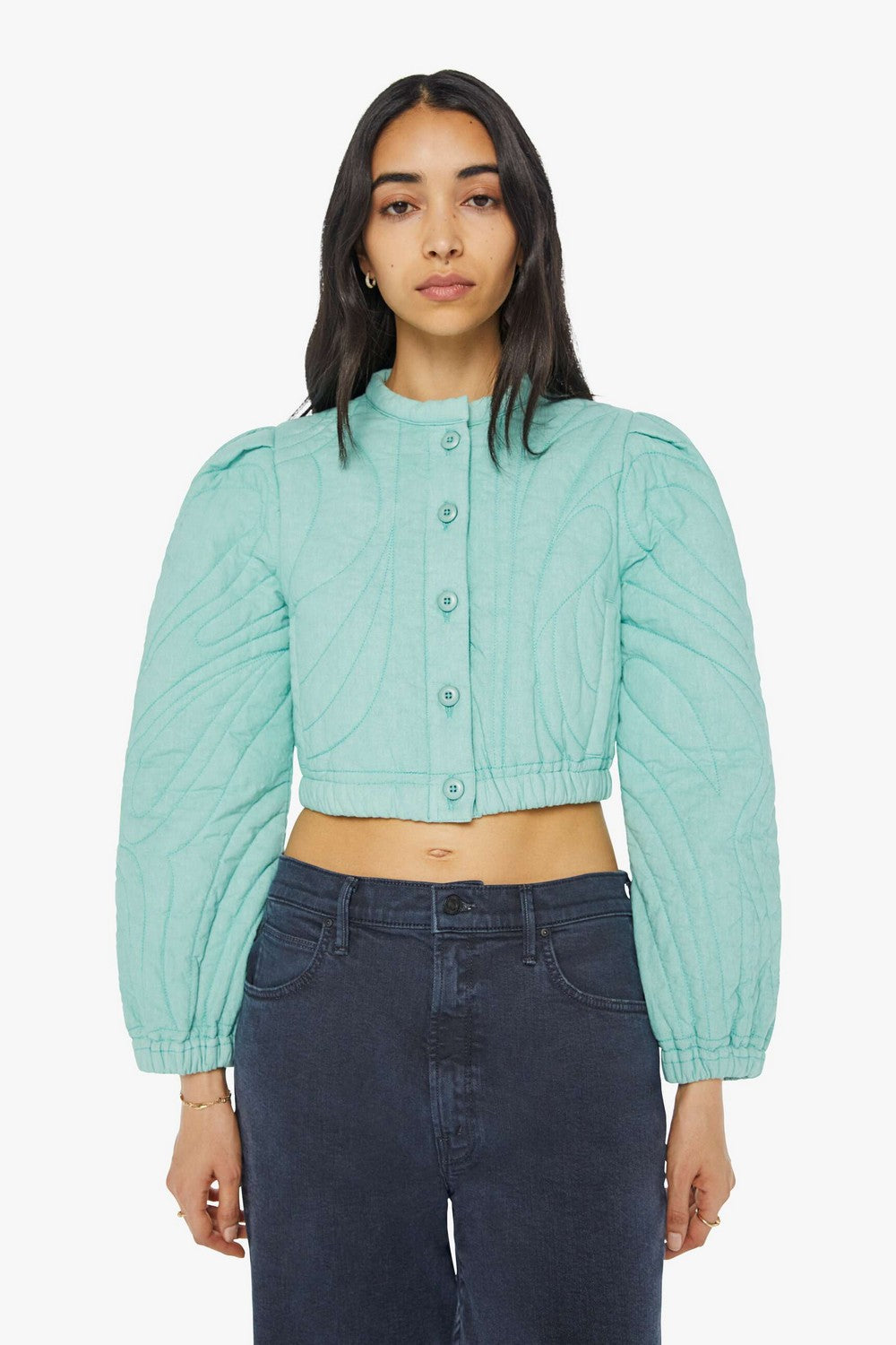 CHEMISE THE ROUGH PUFF