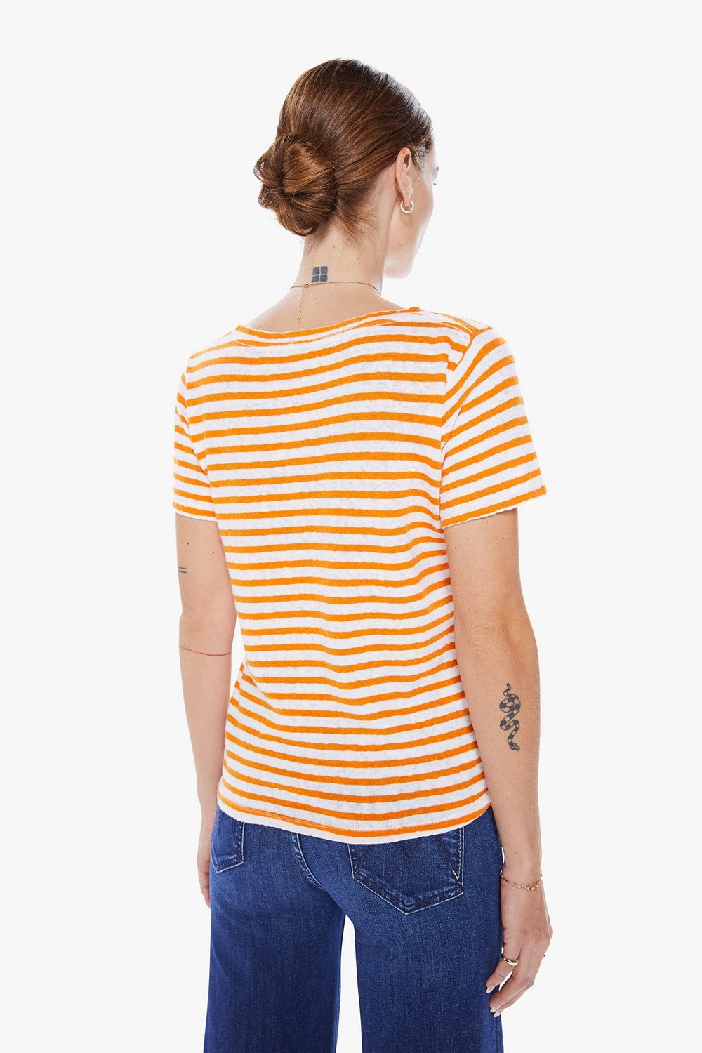 T-SHIRT THE ROWDY CROP (Superior)