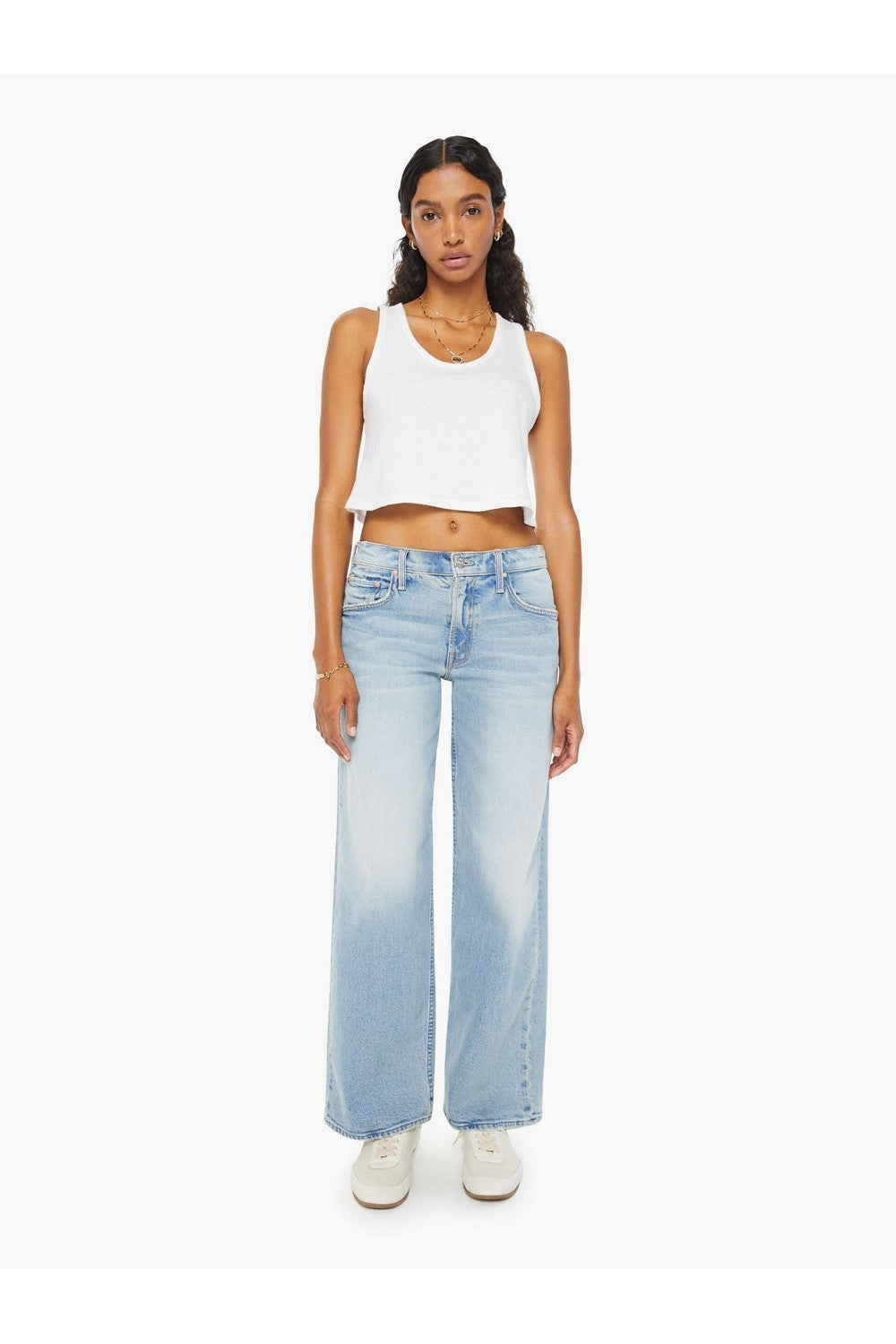 TOP THE SWINGER TANK