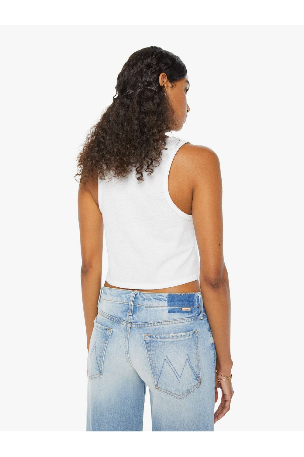 TOP THE SWINGER TANK