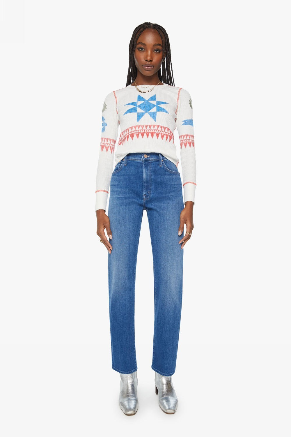 PULL THE ITTY BITTY GOODIE THERMAL