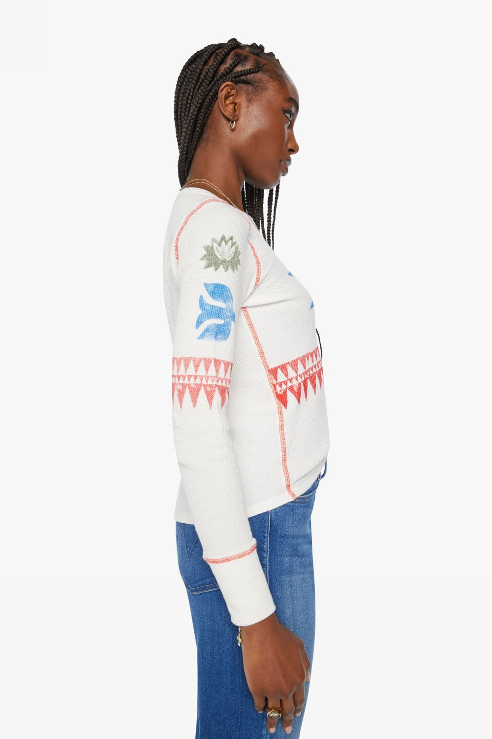 PULL THE ITTY BITTY GOODIE THERMAL