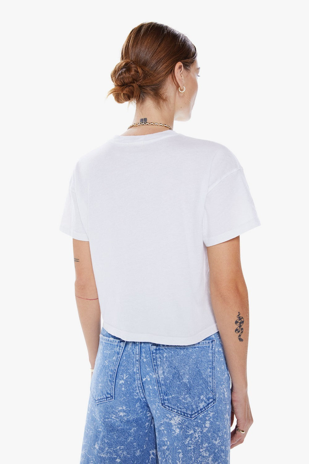 T-SHIRT THE GRAB BAG CROP