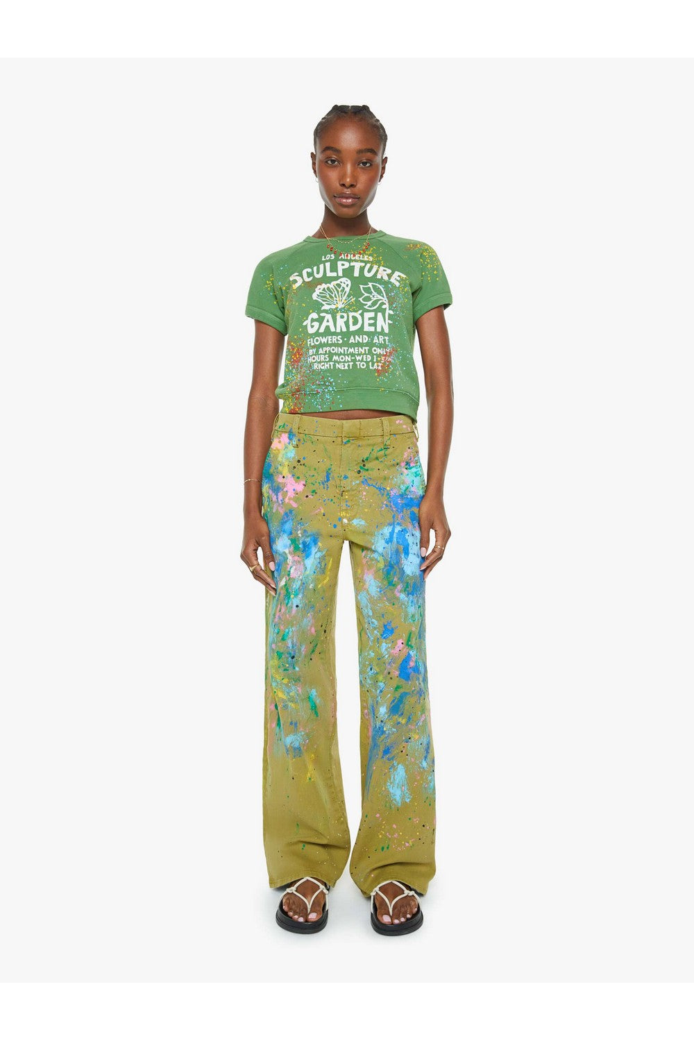 T-SHIRT THE SHORT SLEEVE CONCERT