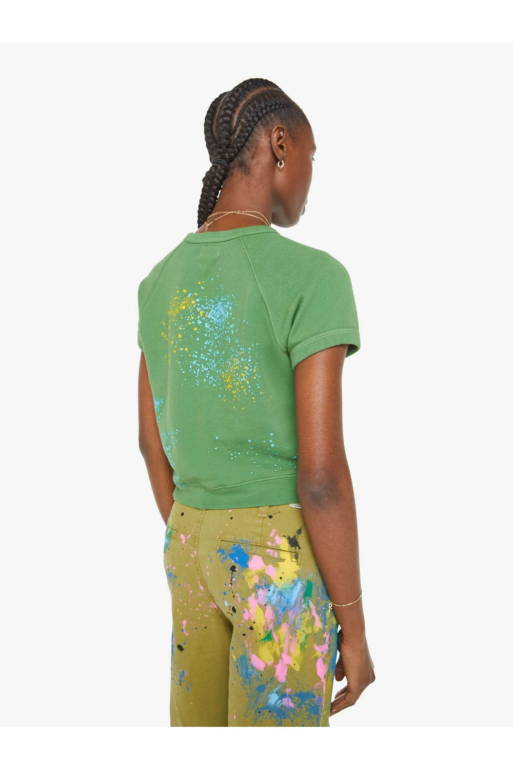 T-SHIRT THE SHORT SLEEVE CONCERT