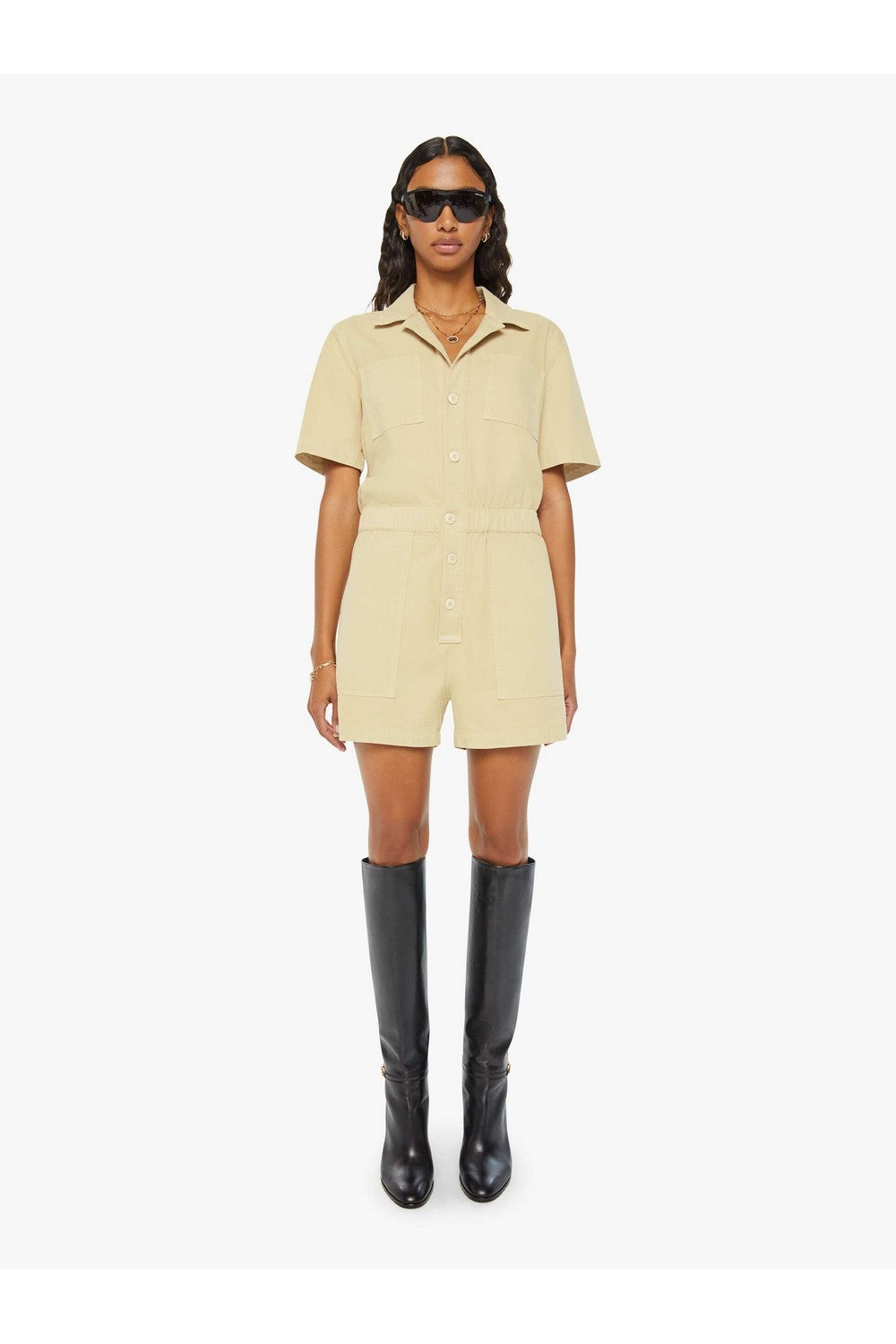 COMBINAISON THE PATCH SPRINGY