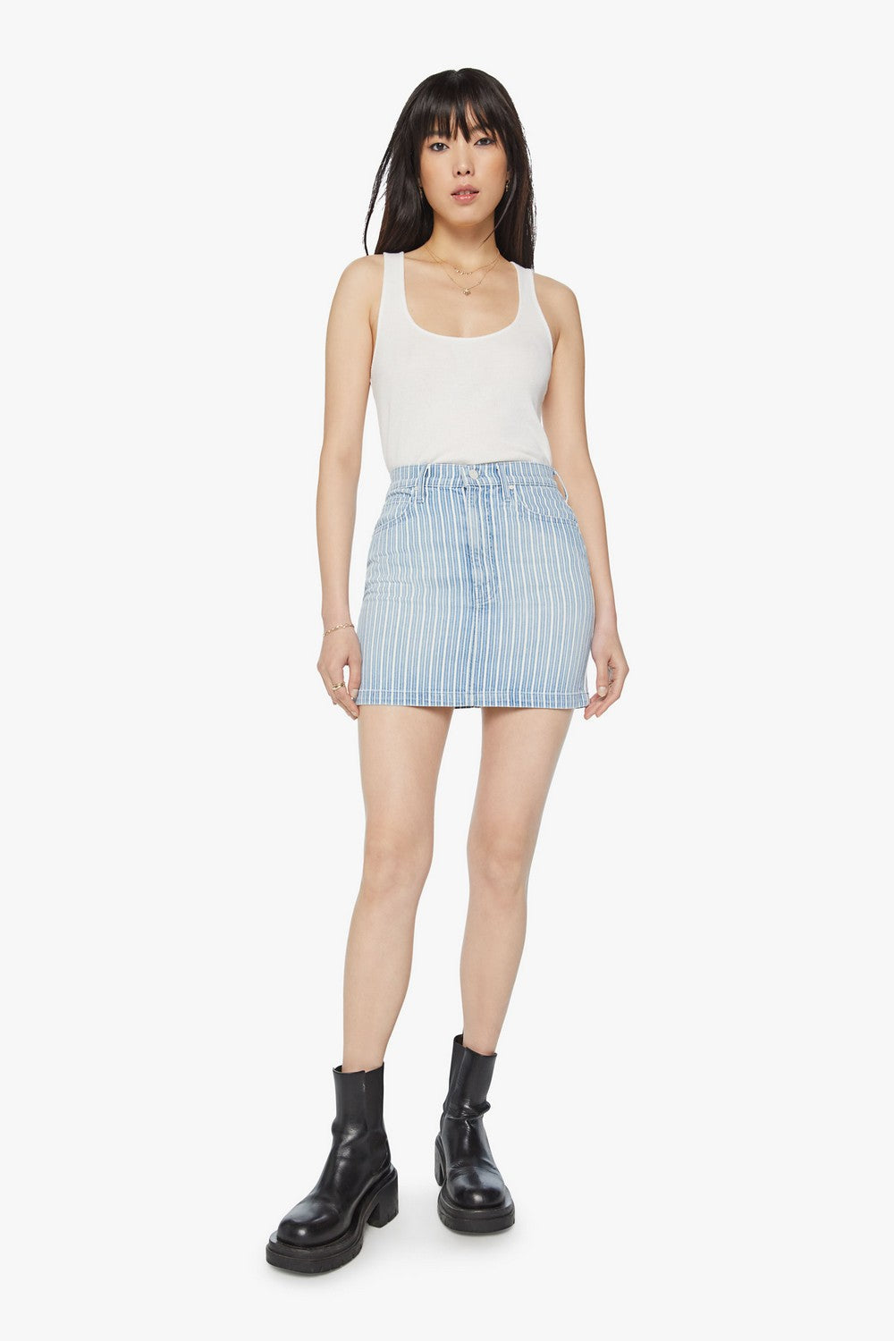 JUPE HW SMOKIN DOUBLE MINI