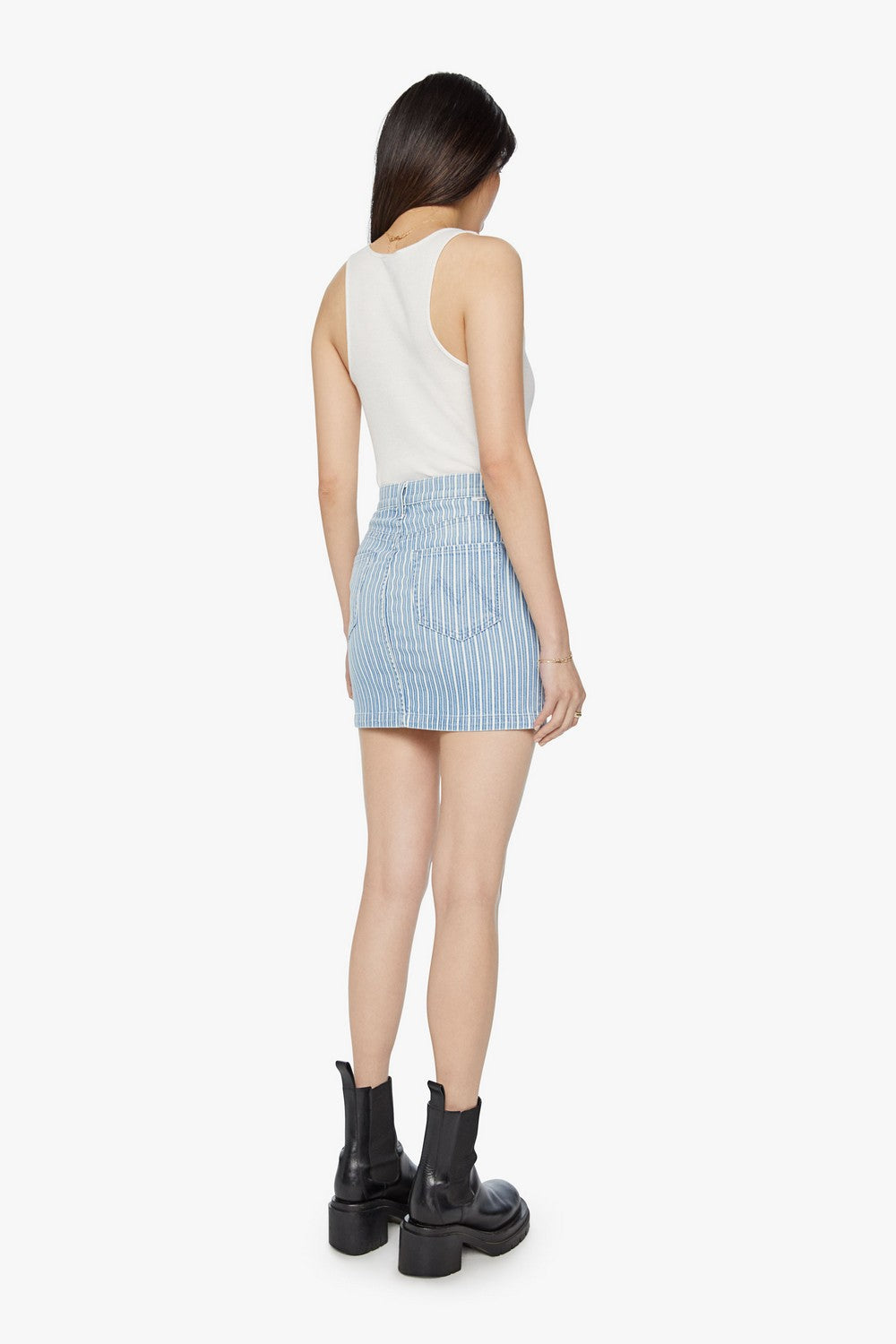 JUPE HW SMOKIN DOUBLE MINI