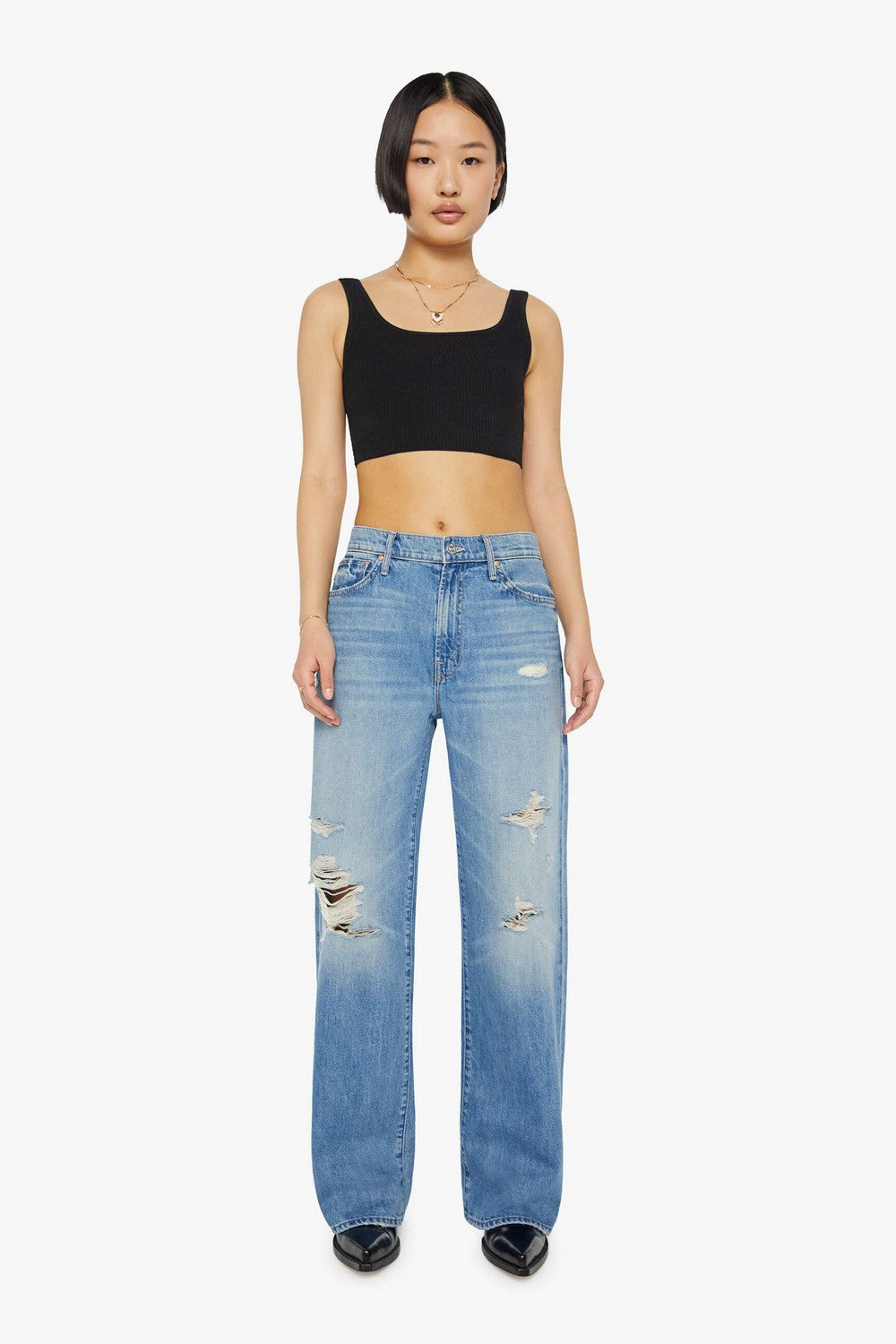 JEANS LIL DODGER SNEAK (Superior)