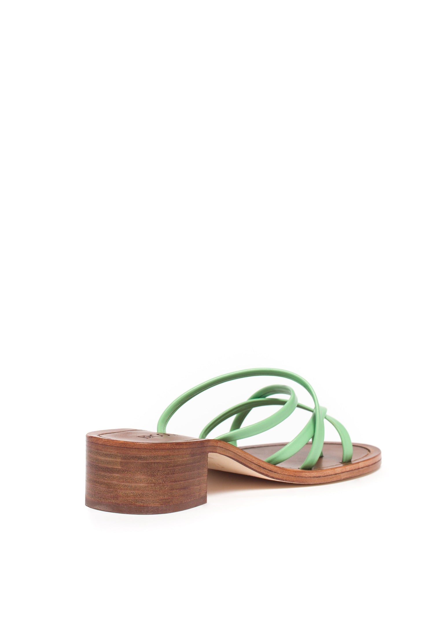 Sandal Mule Salvia Mint