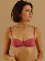 Balconnet Pink Berries