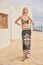 Nudos Del Mar Top - Johanna Ortiz