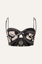 Nudos Del Mar Top - Johanna Ortiz