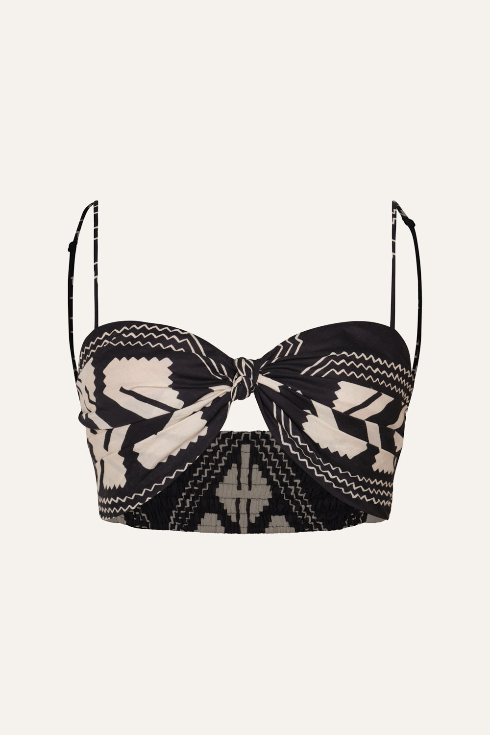 Nudos Del Mar Top - Johanna Ortiz