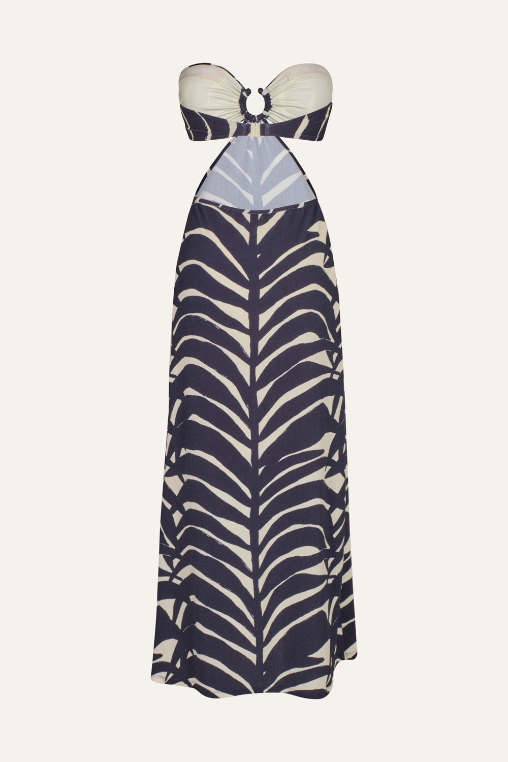 Ocean Layers Dress - Johanna Ortiz