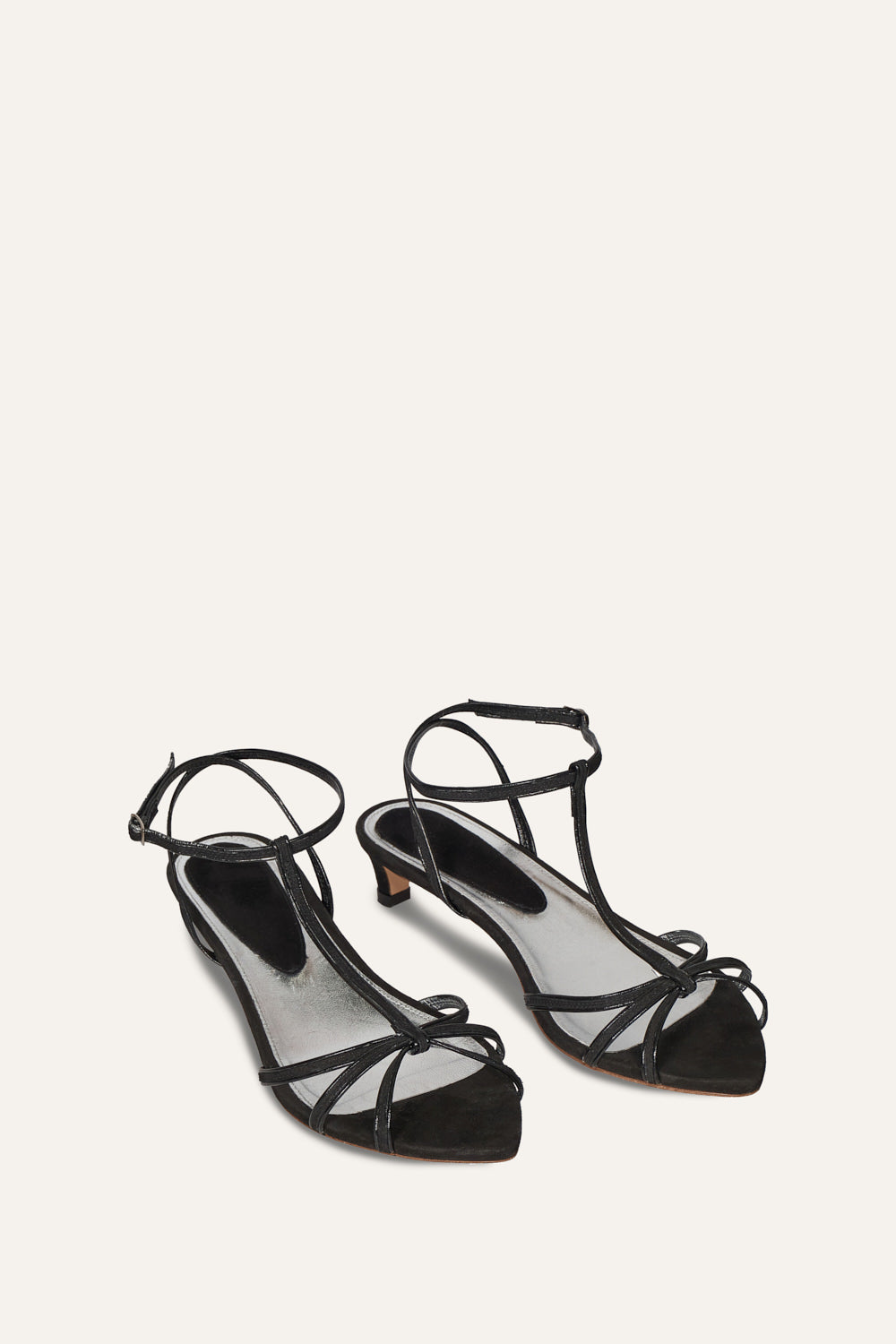 Opium Flower Heel - Johanna Ortiz