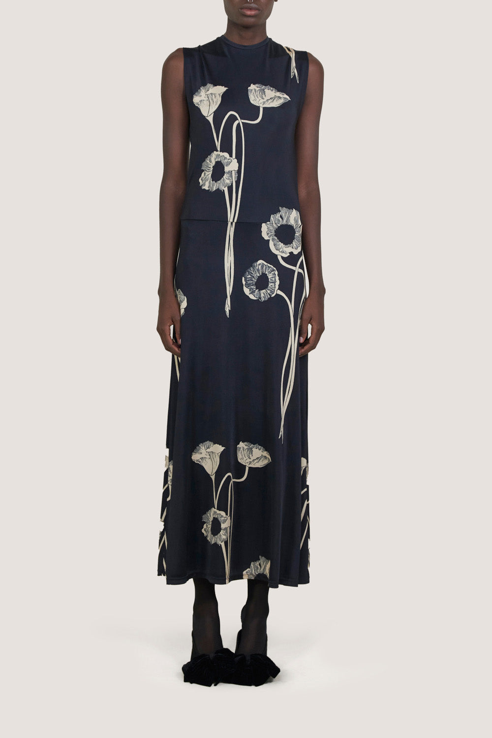 Oriental Chronicles Dress - Johanna Ortiz