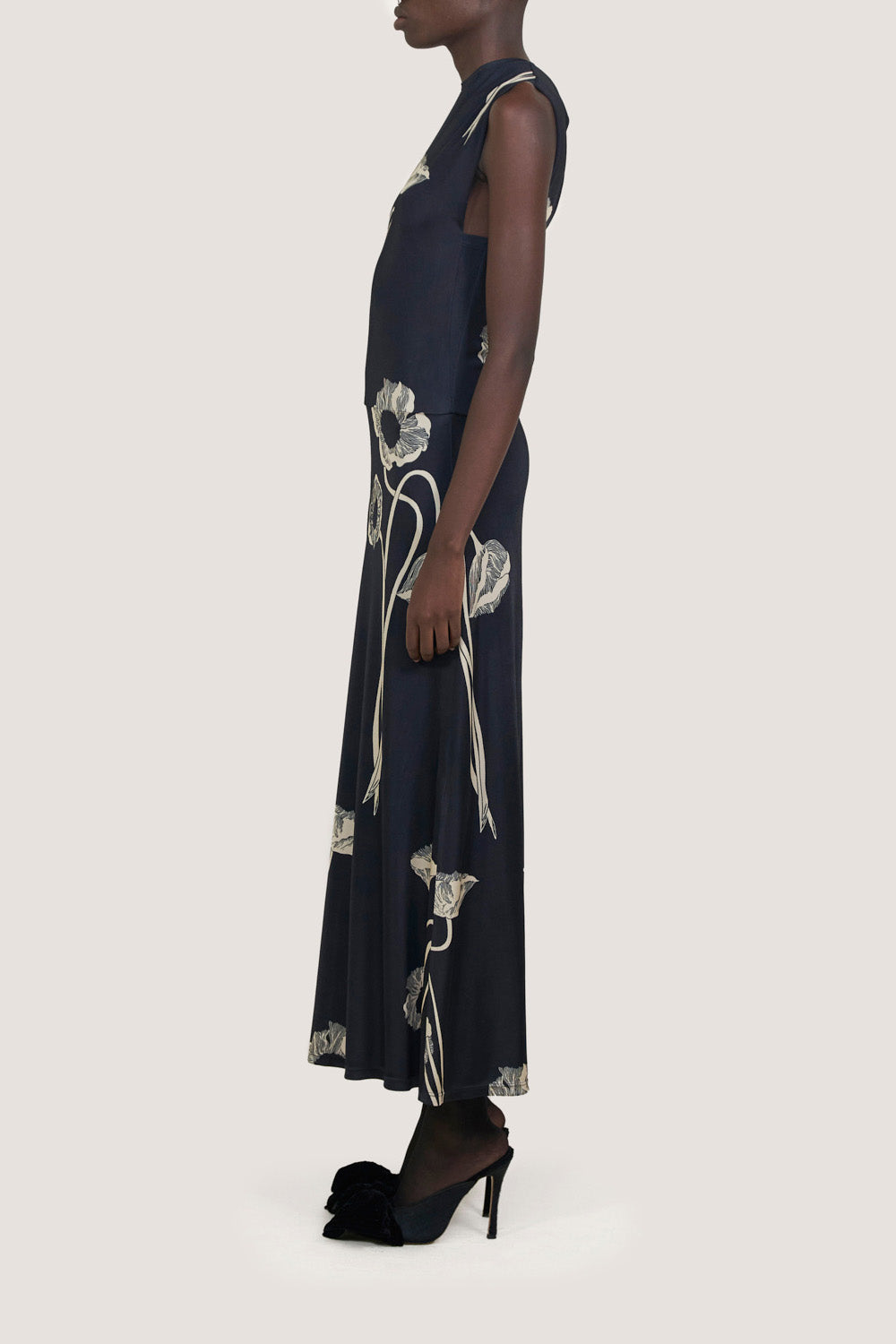 Oriental Chronicles Dress - Johanna Ortiz