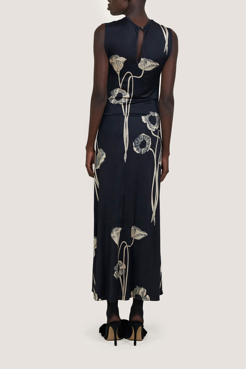 Oriental Chronicles Dress - Johanna Ortiz