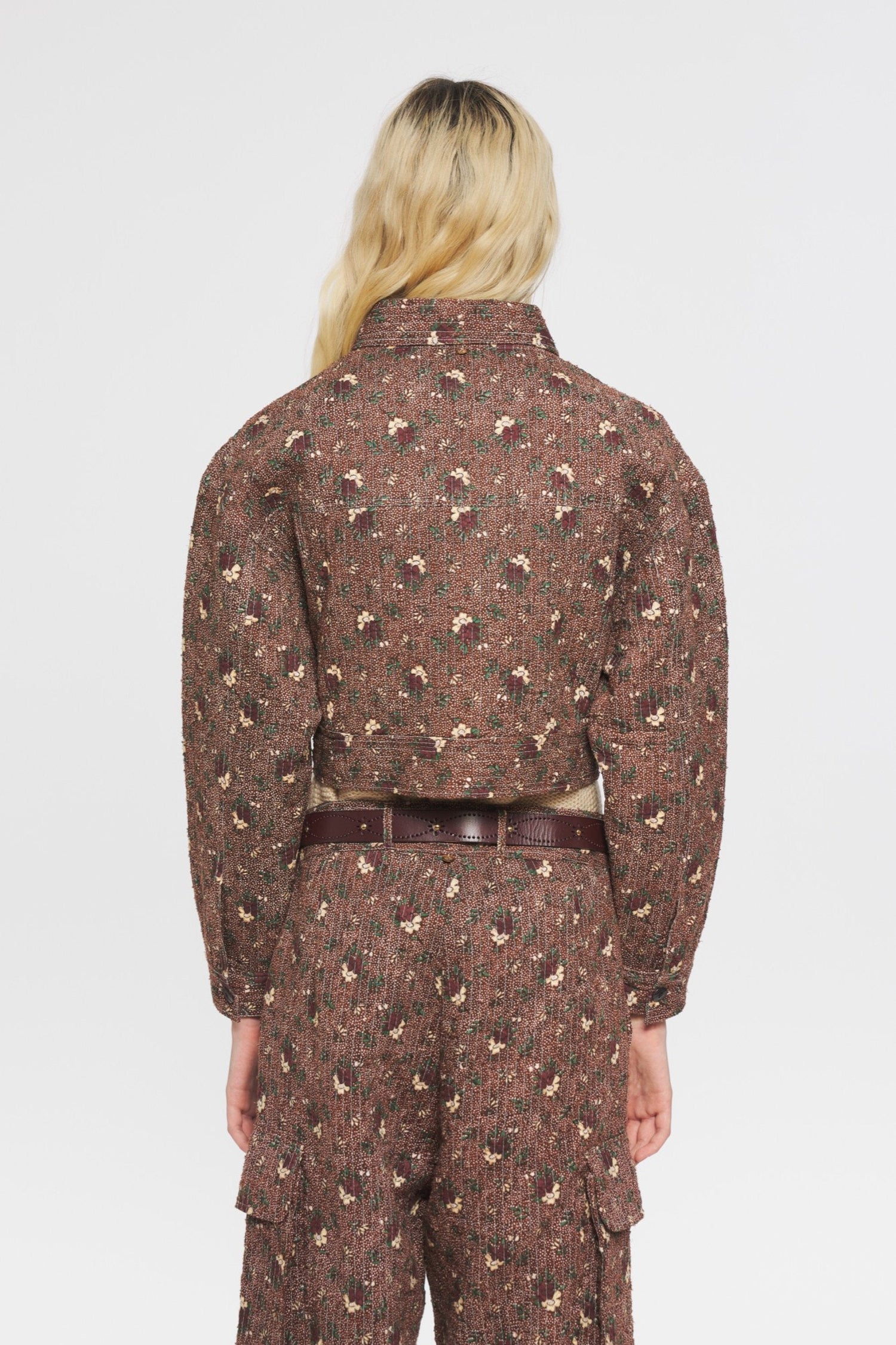 Veste à imprimé Paddy