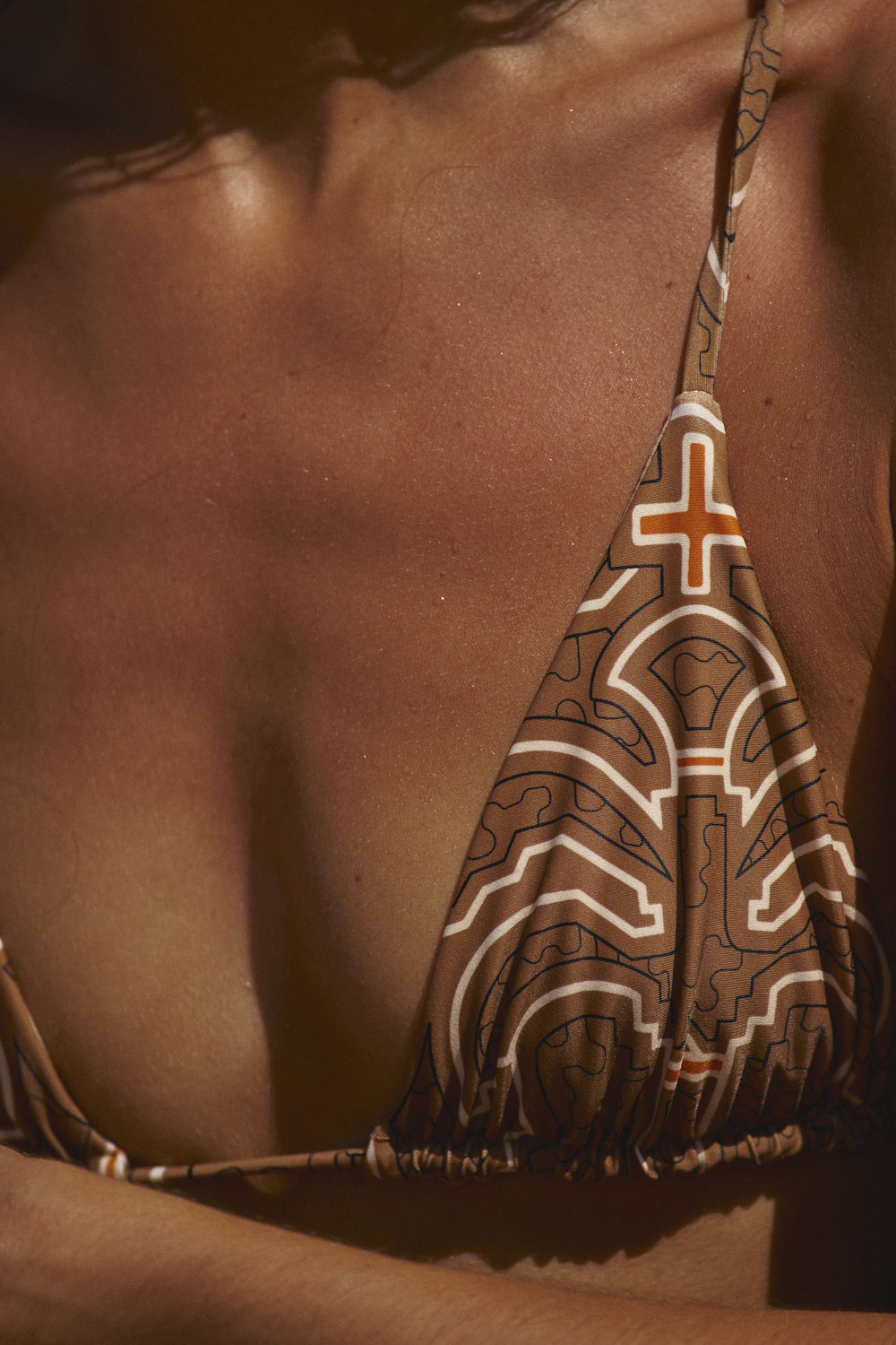 Palms Konibo Bikini Top - Johanna Ortiz