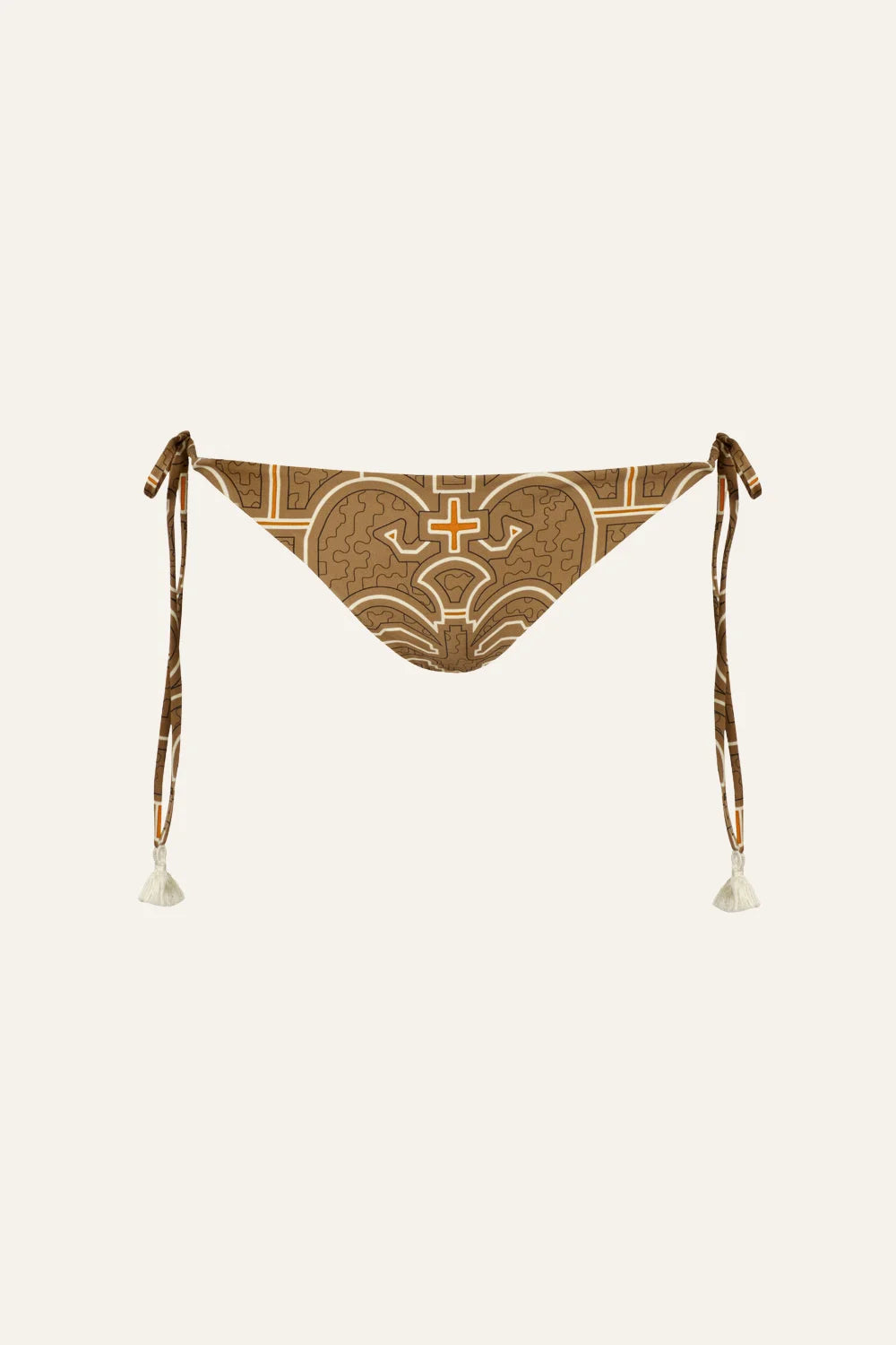 Palms Nado Sagrado Bikini Bottom - Johanna Ortiz