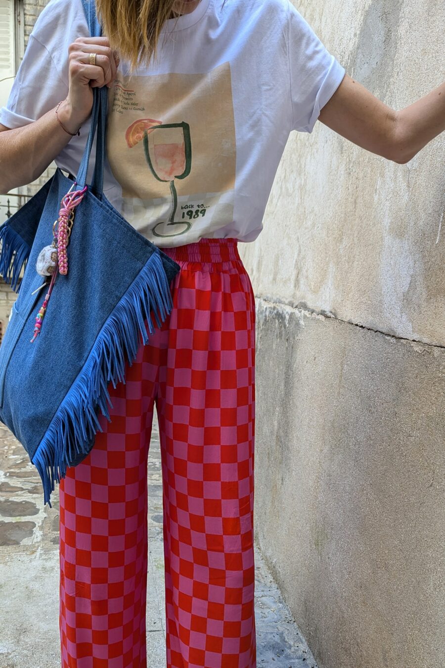 Tshirt Blanc Personnalisable Tchin