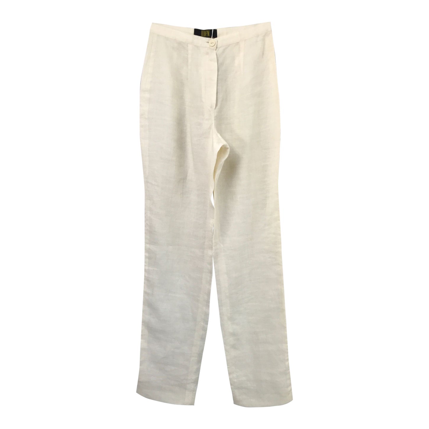 Pantalon taille haute