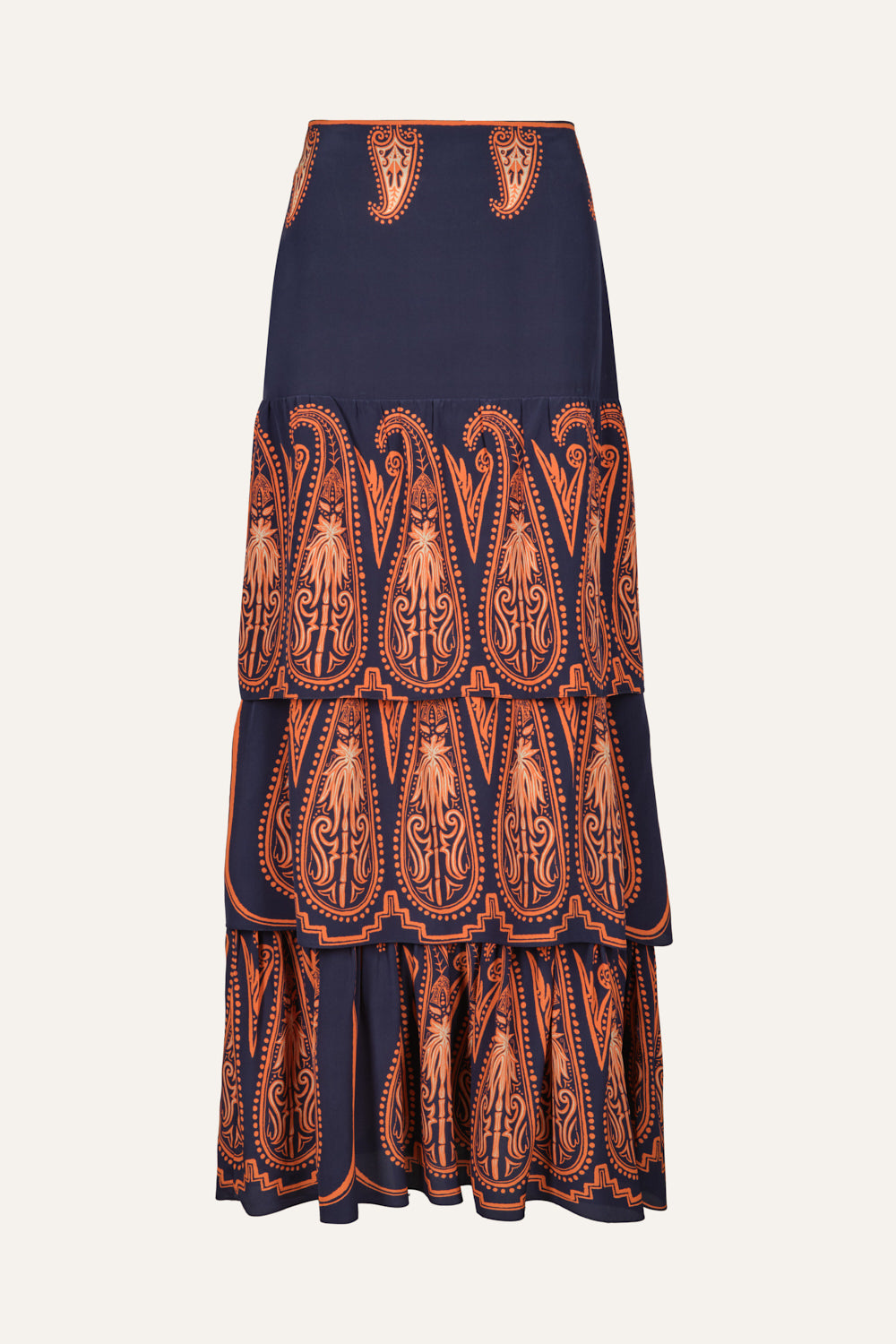 Persian Origin Skirt - Johanna Ortiz