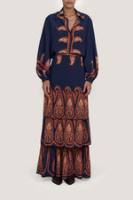 Persian Origin Skirt - Johanna Ortiz