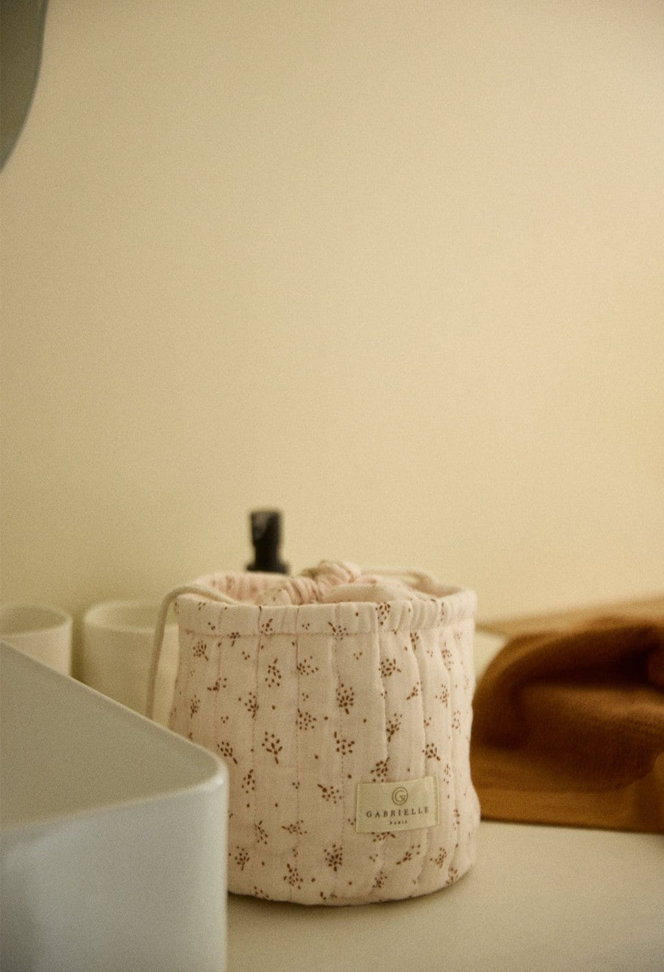 Petit Pochon De Rangement Etincelle Poudre