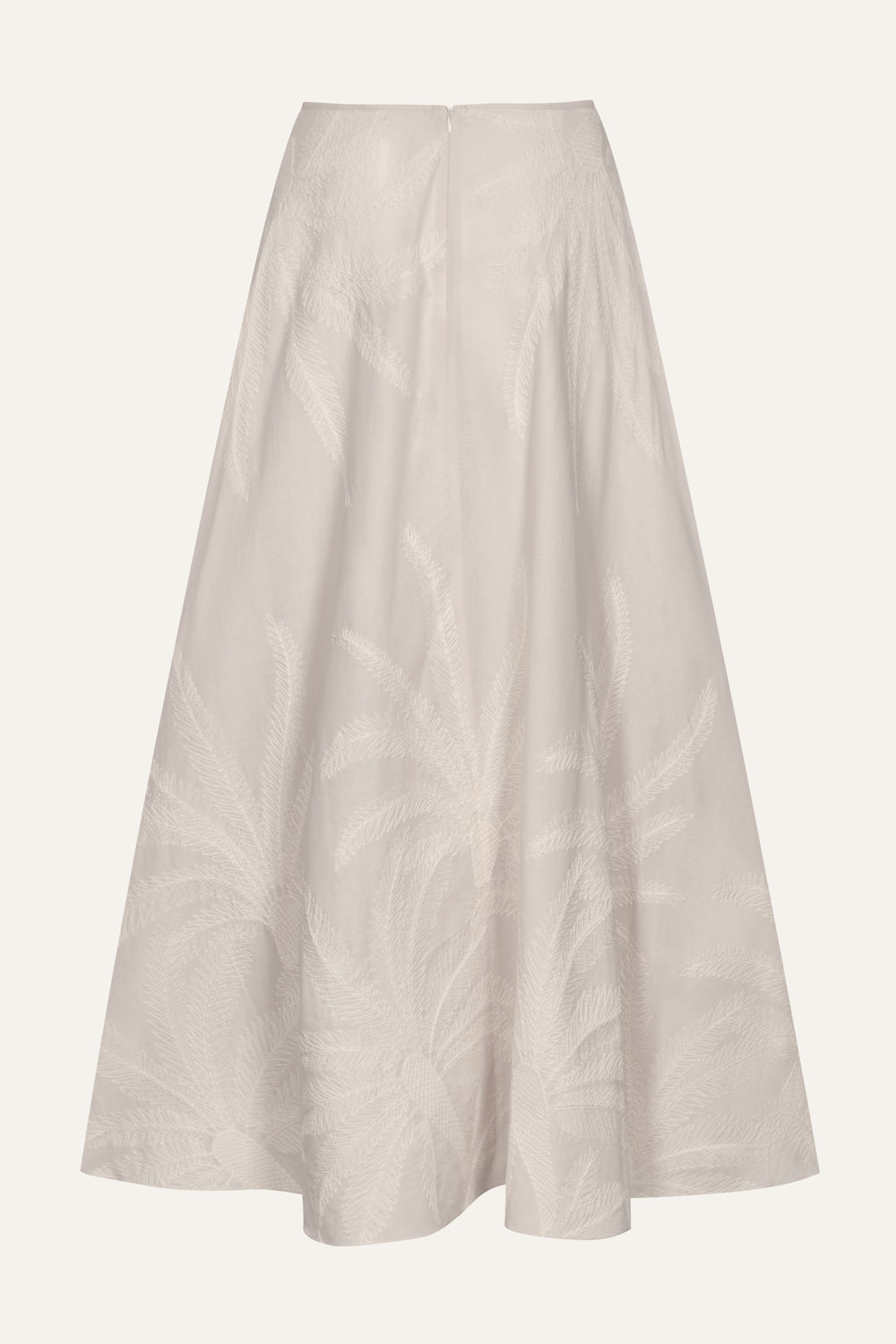 Pictographs Skirt - Johanna Ortiz