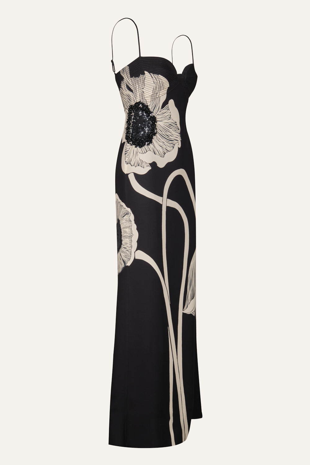 Portraying Life Dress - Johanna Ortiz