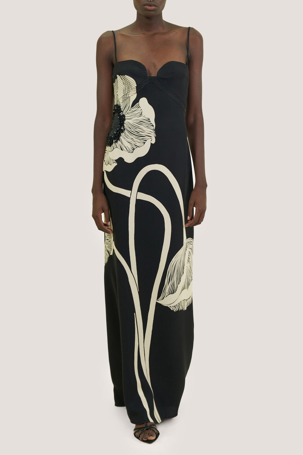 Portraying Life Dress - Johanna Ortiz