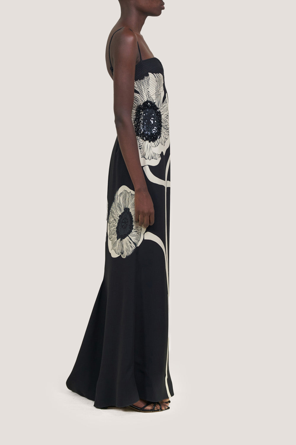 Portraying Life Dress - Johanna Ortiz