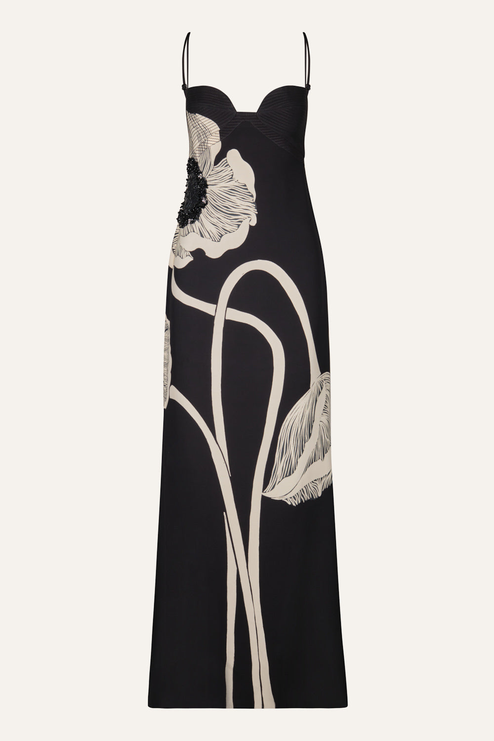 Portraying Life Dress - Johanna Ortiz