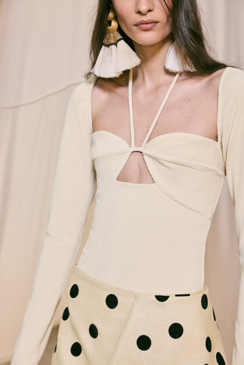 Prayer Rocks Bodysuit - Johanna Ortiz