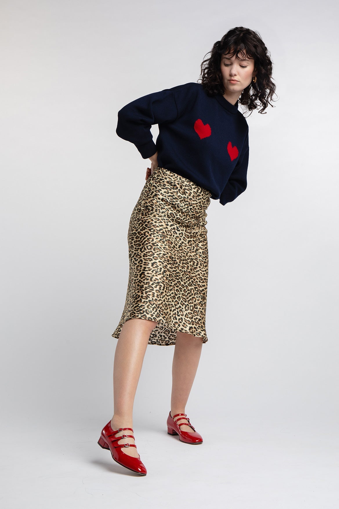 Jupe Parisatys Graou