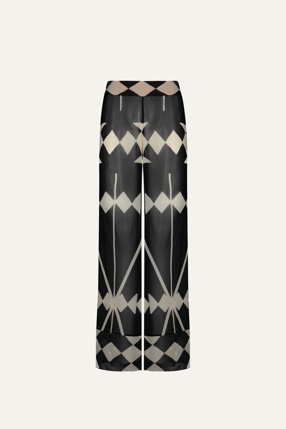 Rapsodia Pant - Johanna Ortiz