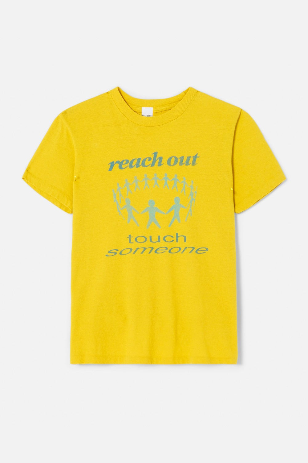 70S LOOSE TEE TOUCH SOMEONE