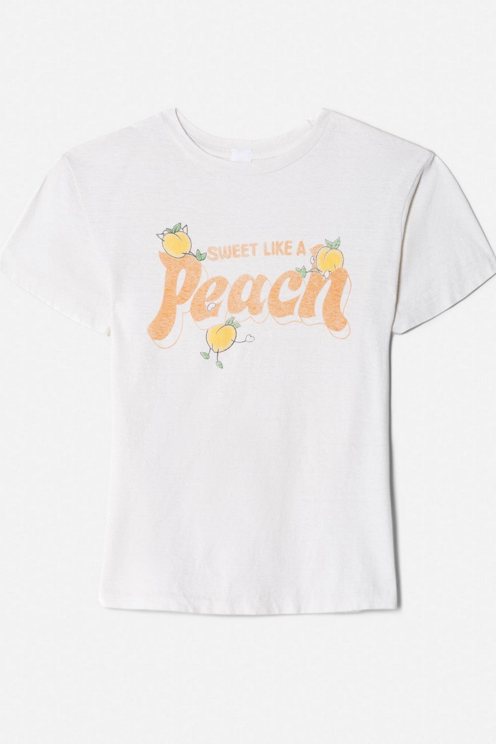 CLASSIC TEE PEACH