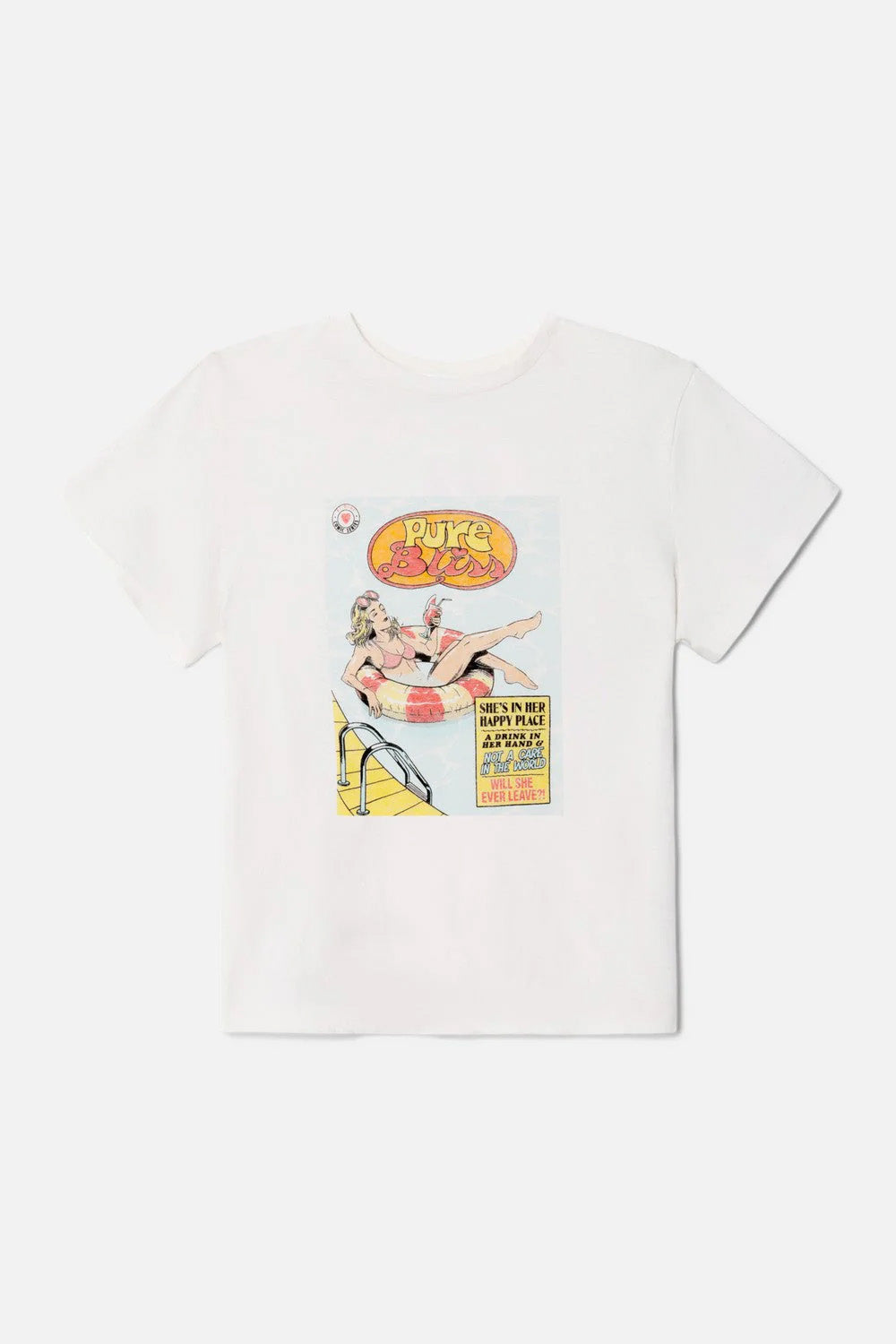 CLASSIC TEE PURE BLISS